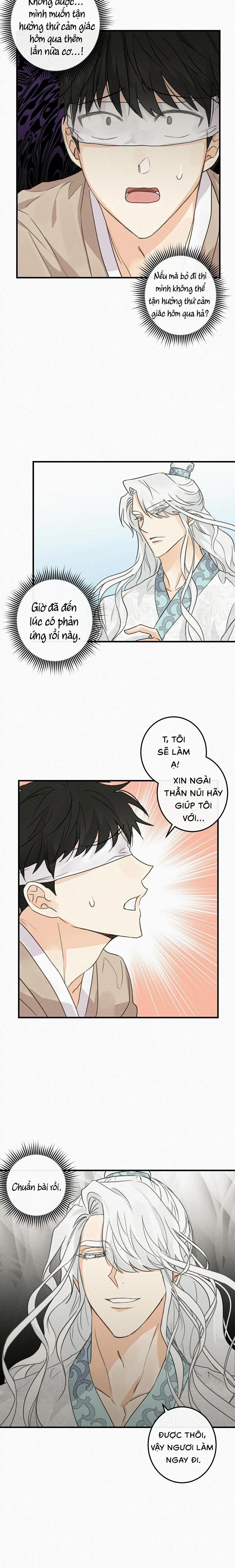 Không Phải Đồ Của Tôi 2 trang 14