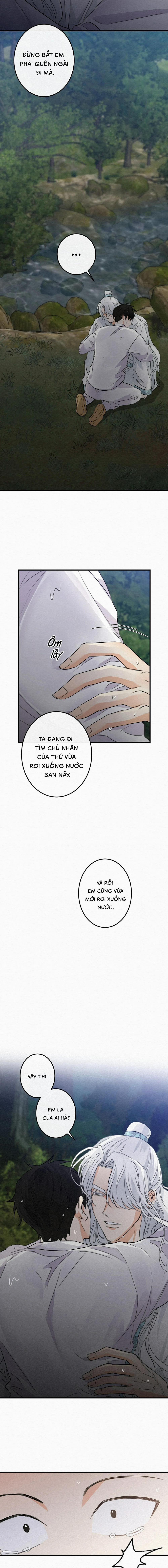 Không Phải Đồ Của Tôi 5 trang 8