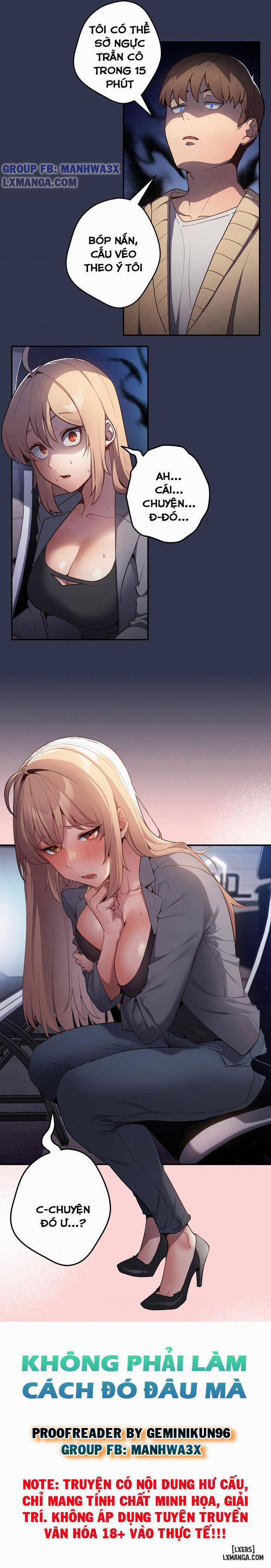 Không Phải Làm Cách Đó Đâu Mà 1 trang 14