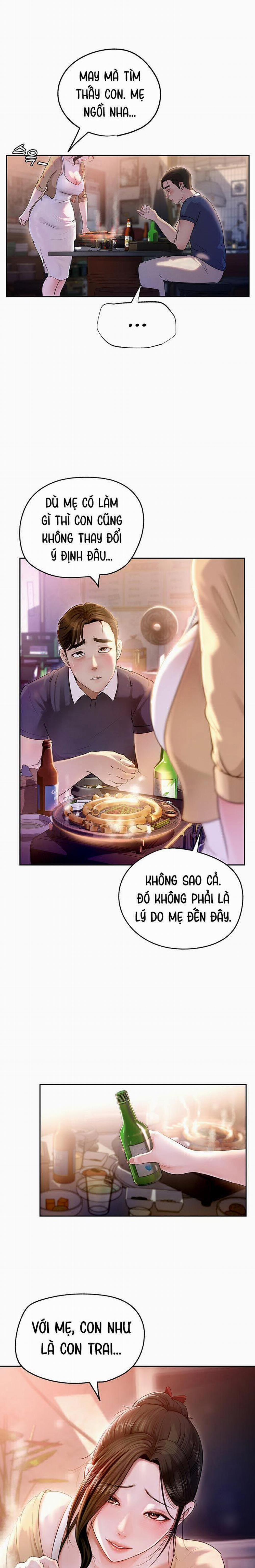 Không phải vợ mà là MẸ vợ 1 trang 11