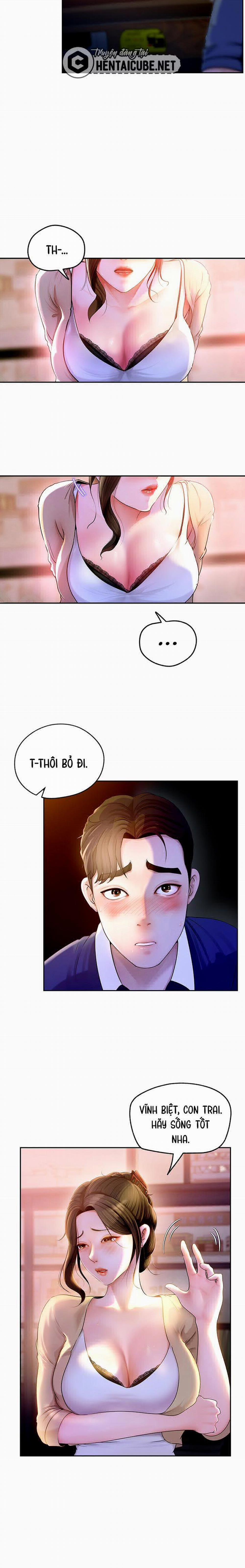 Không phải vợ mà là MẸ vợ 1 trang 17