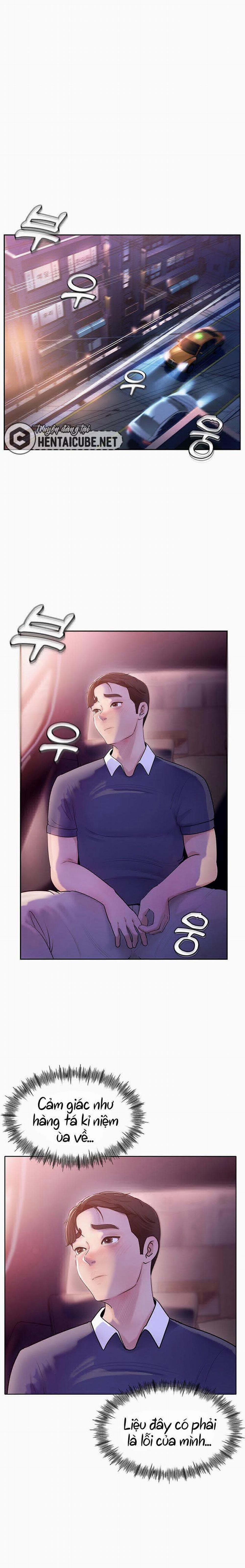 Không phải vợ mà là MẸ vợ 1 trang 18