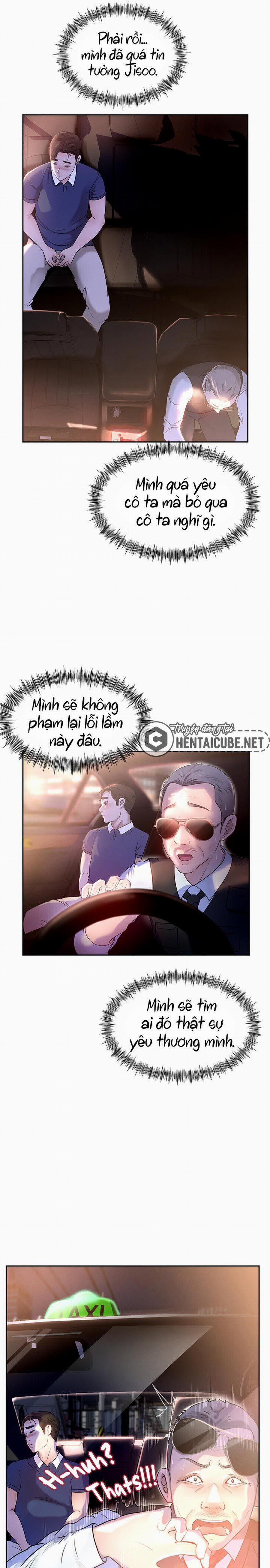 Không phải vợ mà là MẸ vợ 1 trang 19