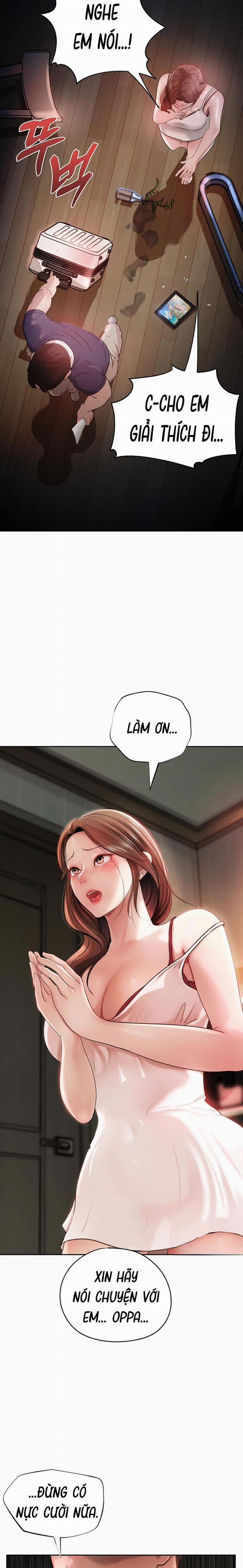 Không phải vợ mà là MẸ vợ 1 trang 2