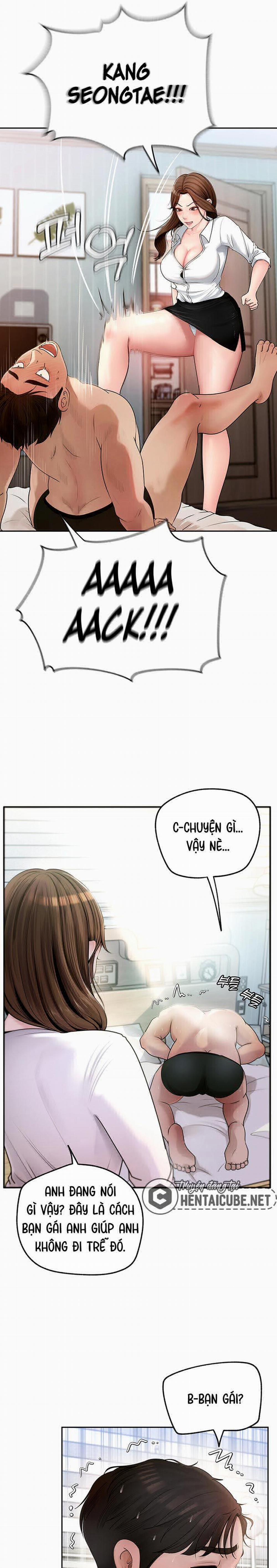 Không phải vợ mà là MẸ vợ 1 trang 22