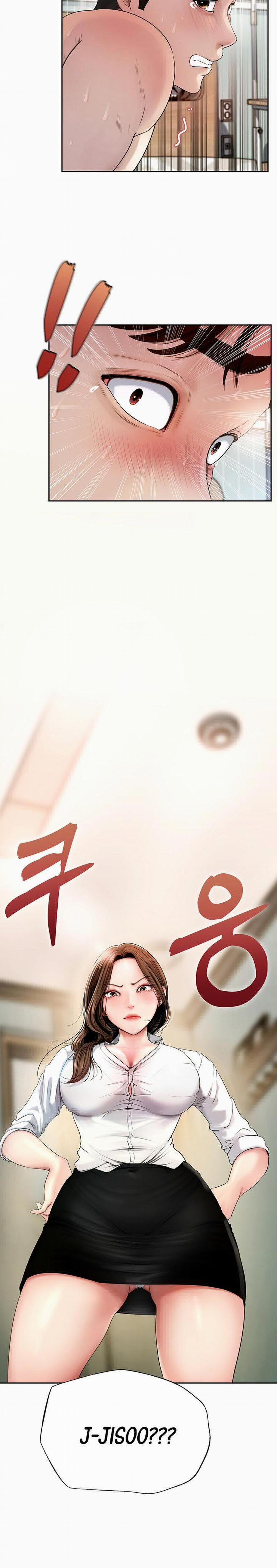 Không phải vợ mà là MẸ vợ 1 trang 23