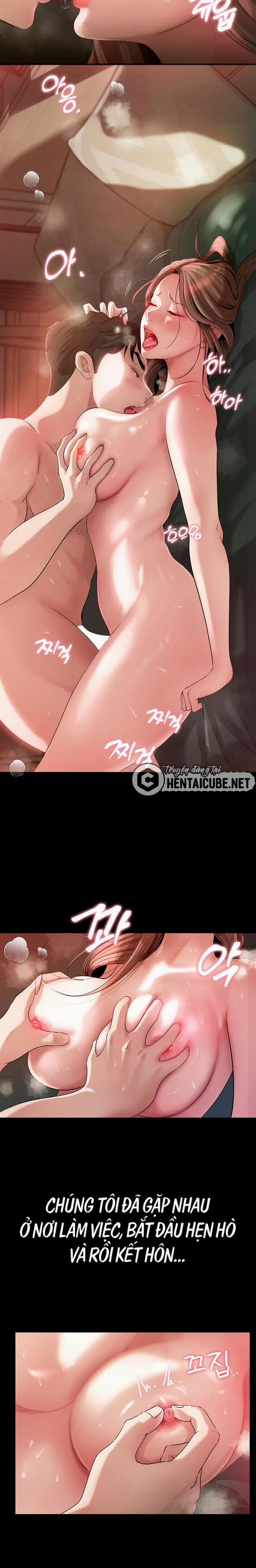 Không phải vợ mà là MẸ vợ 1 trang 6