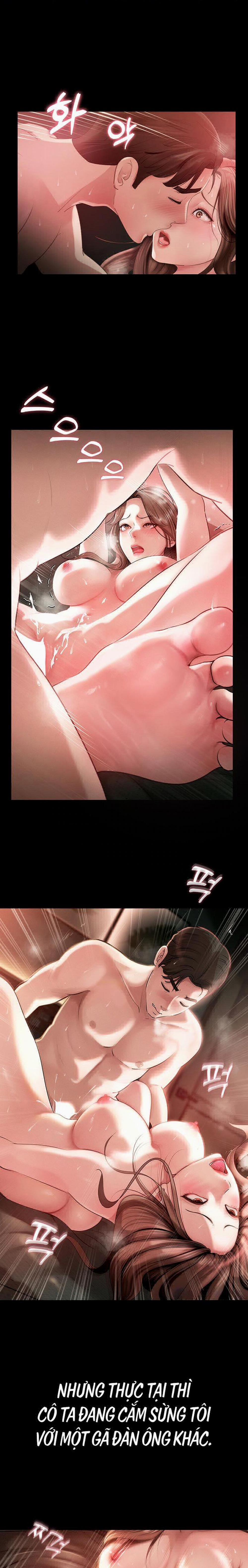 Không phải vợ mà là MẸ vợ 1 trang 8