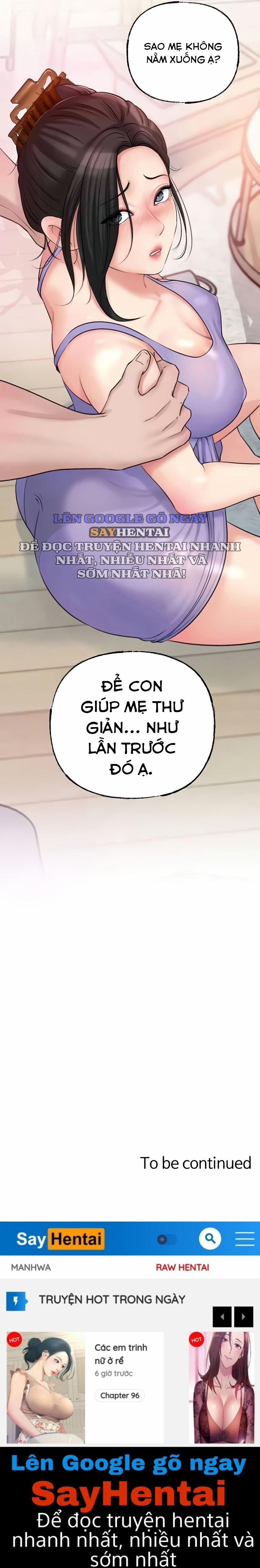 Không phải vợ mà là MẸ vợ 17 trang 21