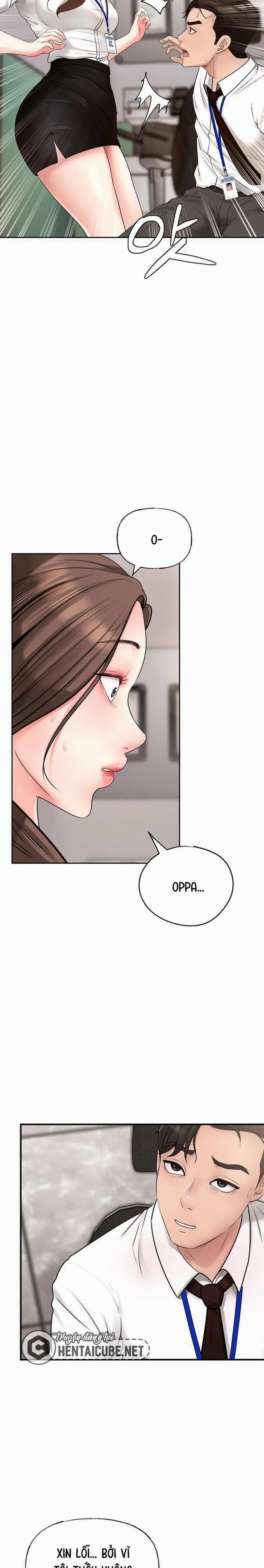 Không phải vợ mà là MẸ vợ 2 trang 12