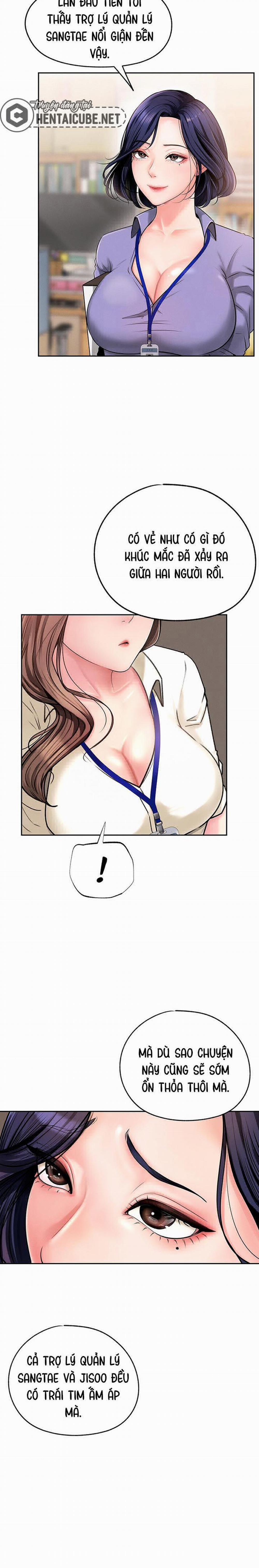 Không phải vợ mà là MẸ vợ 2 trang 16