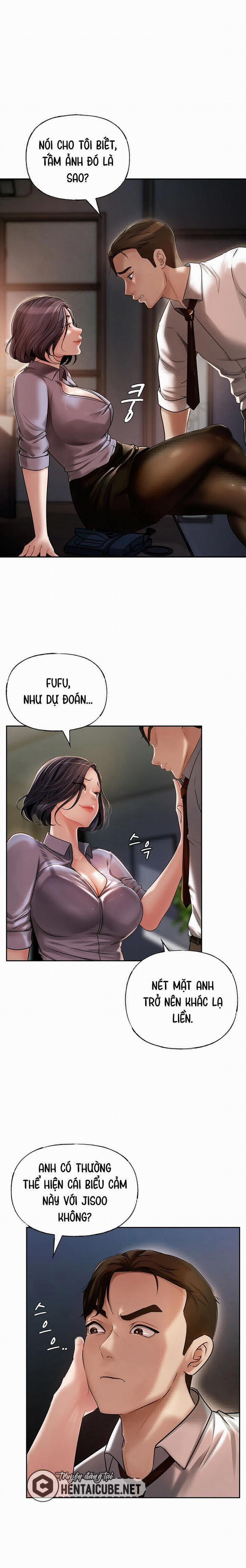 Không phải vợ mà là MẸ vợ 2 trang 29