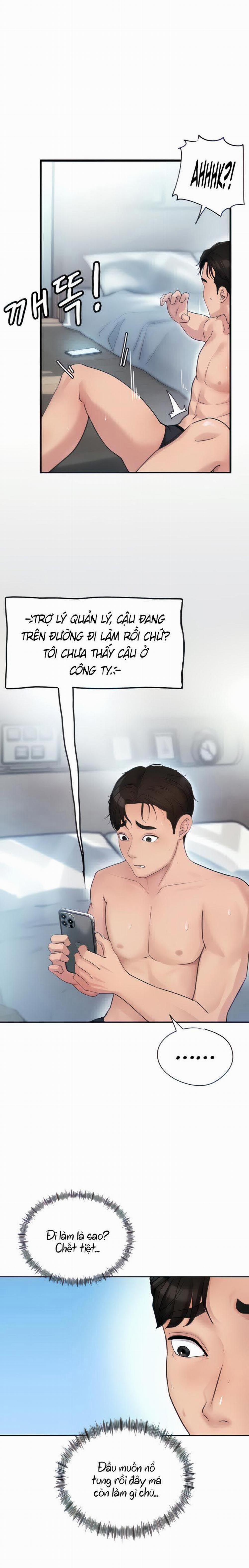 Không phải vợ mà là MẸ vợ 2 trang 3