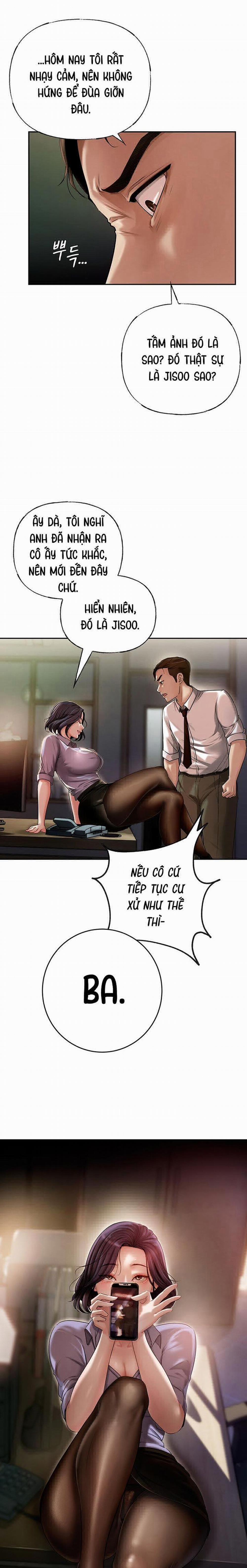 Không phải vợ mà là MẸ vợ 2 trang 30