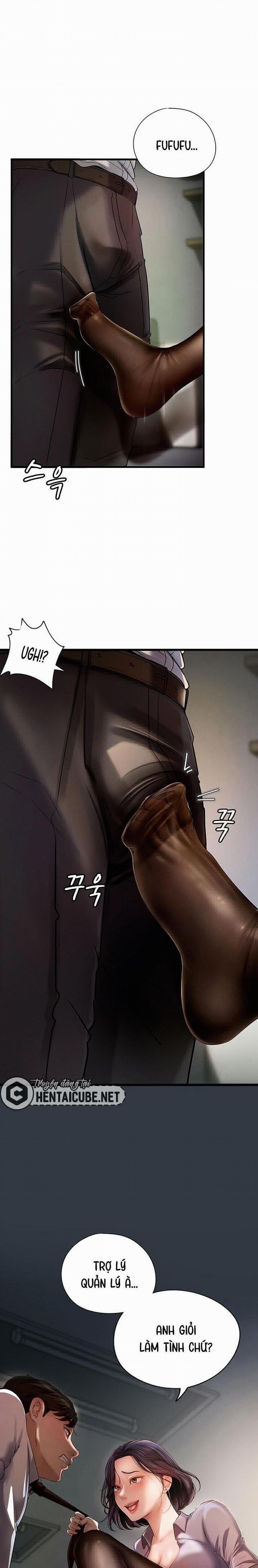 Không phải vợ mà là MẸ vợ 2 trang 33