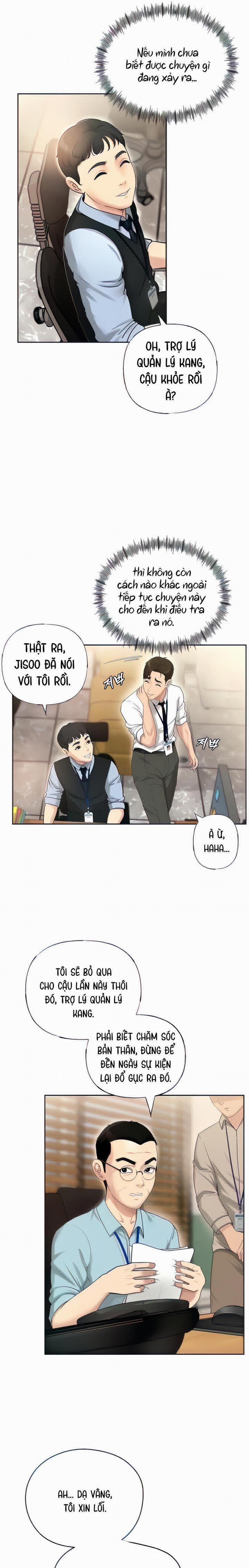 Không phải vợ mà là MẸ vợ 2 trang 5