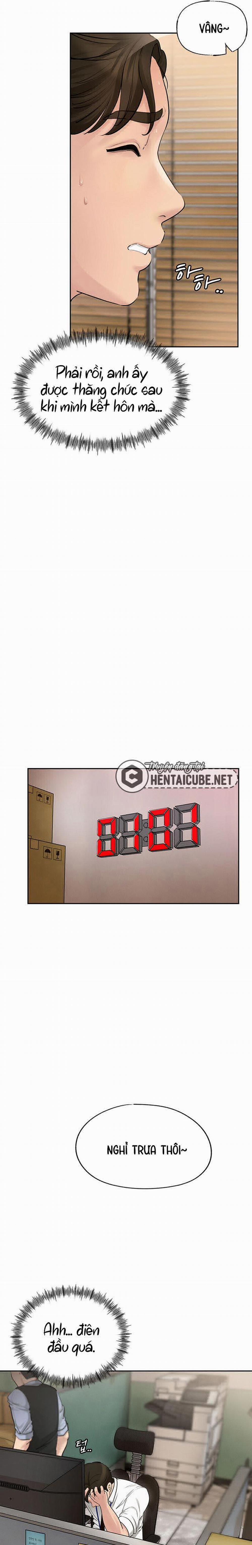 Không phải vợ mà là MẸ vợ 2 trang 8