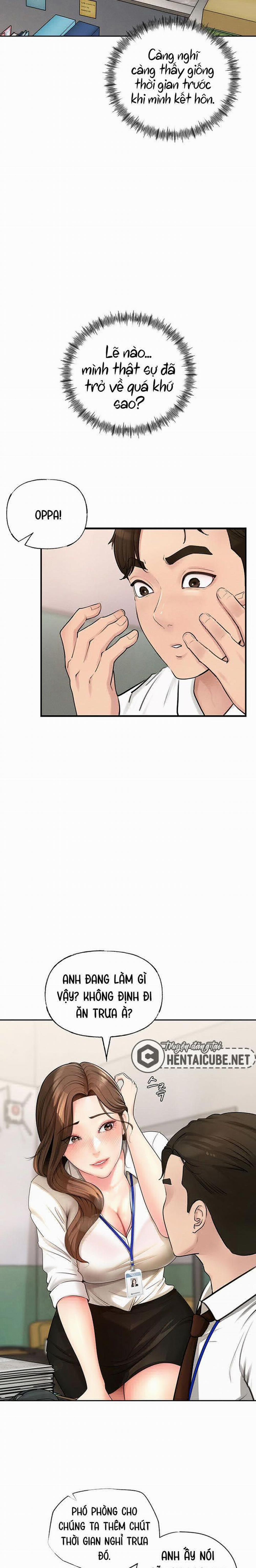 Không phải vợ mà là MẸ vợ 2 trang 9