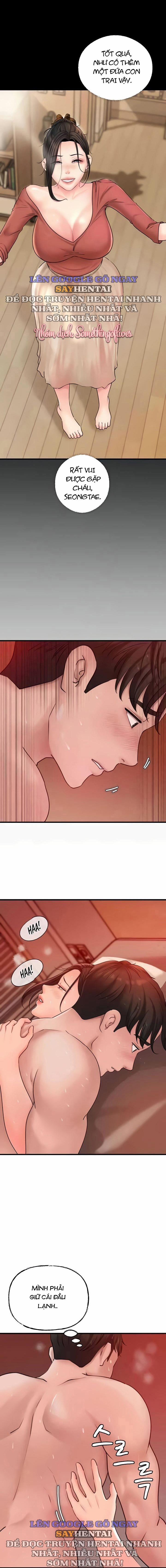 Không phải vợ mà là MẸ vợ 21 trang 9