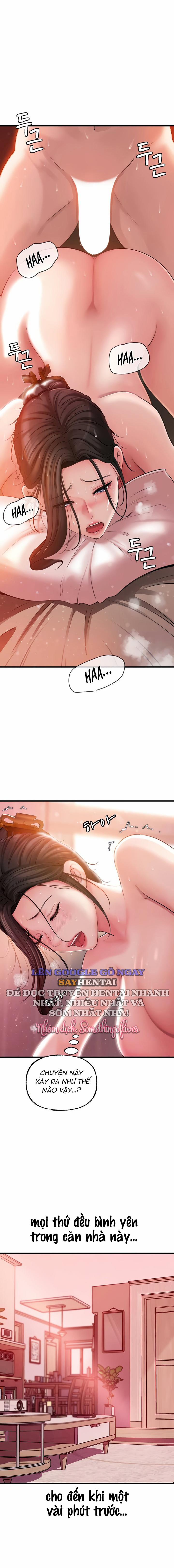 Không phải vợ mà là MẸ vợ 22 trang 1