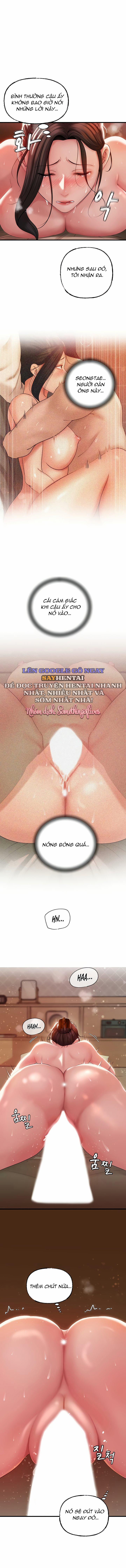 Không phải vợ mà là MẸ vợ 22 trang 6