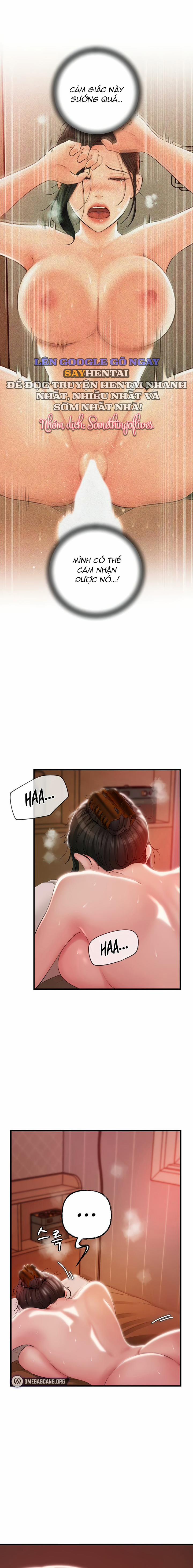 Không phải vợ mà là MẸ vợ 22 trang 7