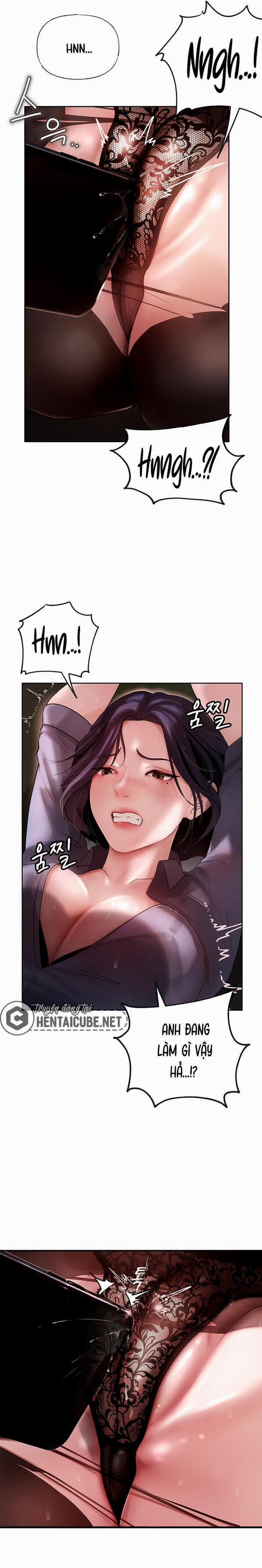 Không phải vợ mà là MẸ vợ 3 trang 14