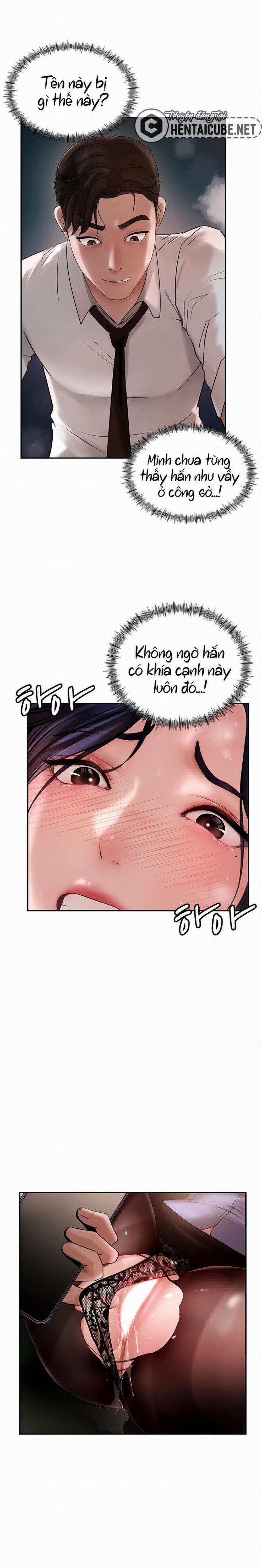 Không phải vợ mà là MẸ vợ 3 trang 16