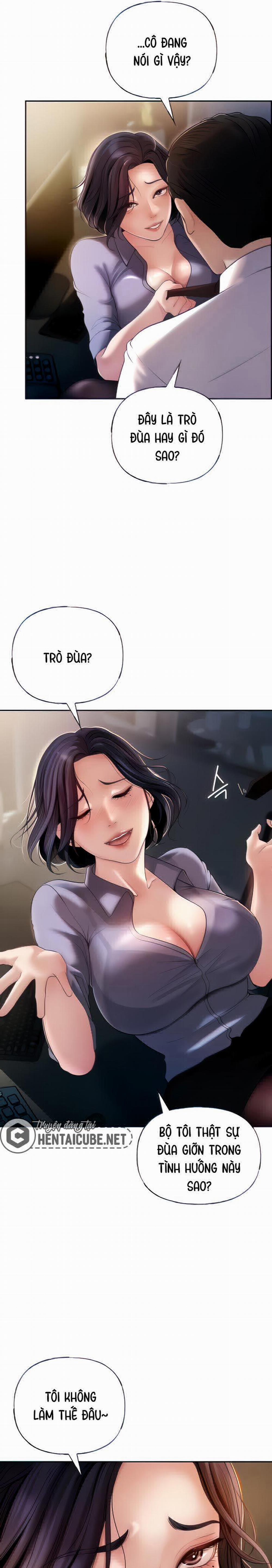 Không phải vợ mà là MẸ vợ 3 trang 2