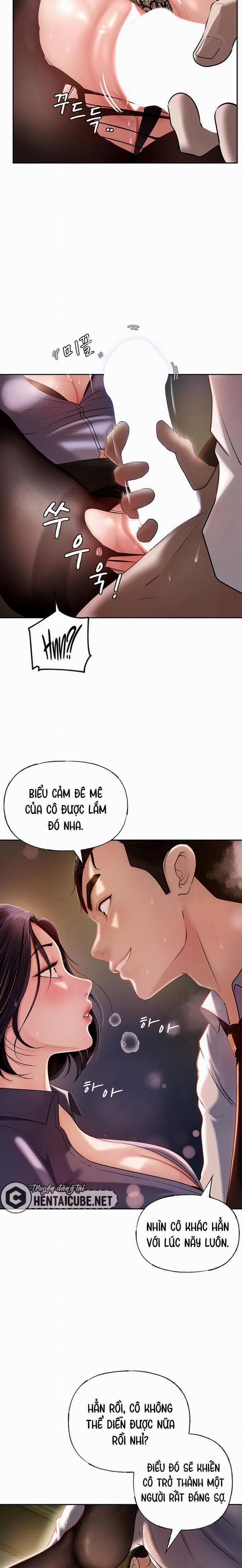 Không phải vợ mà là MẸ vợ 3 trang 21