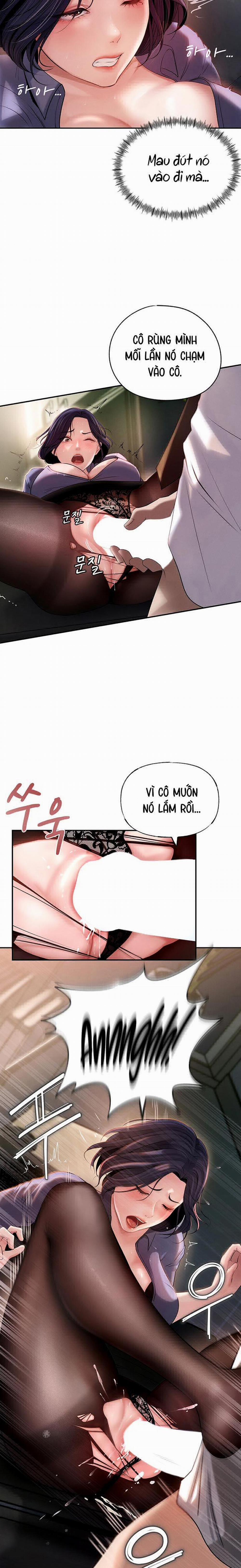 Không phải vợ mà là MẸ vợ 3 trang 24