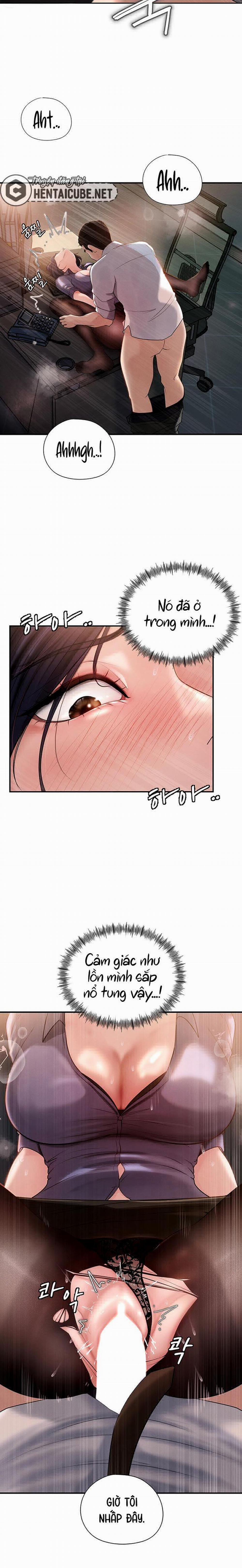 Không phải vợ mà là MẸ vợ 3 trang 25