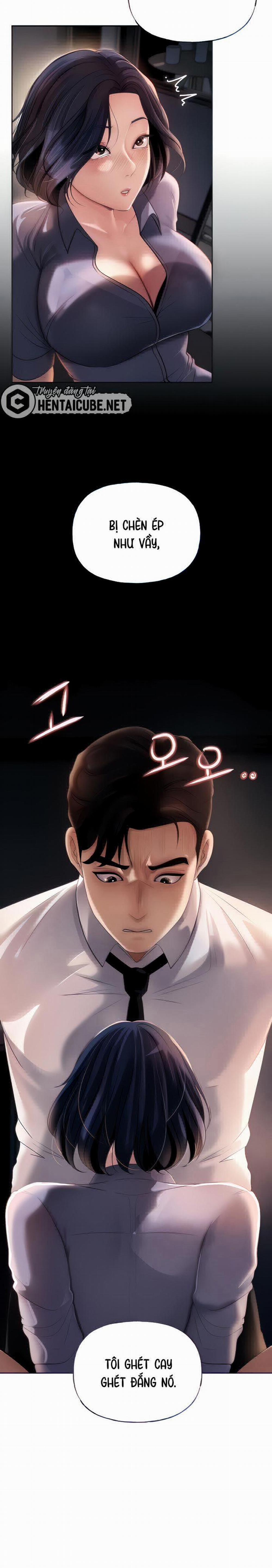 Không phải vợ mà là MẸ vợ 3 trang 4