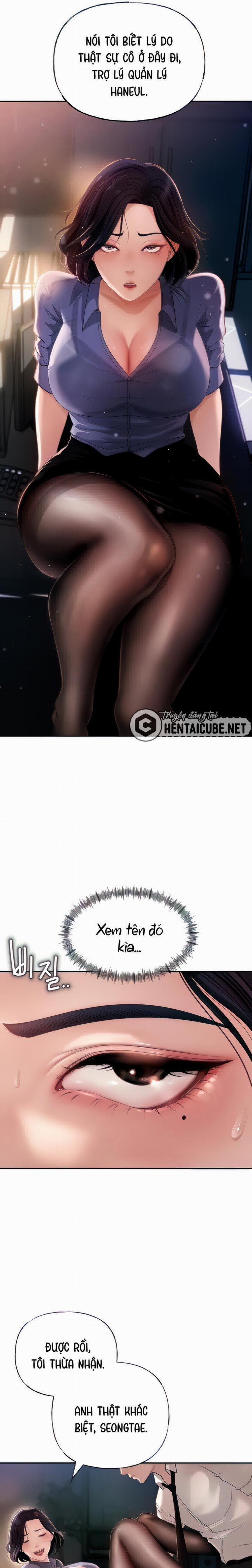 Không phải vợ mà là MẸ vợ 3 trang 5