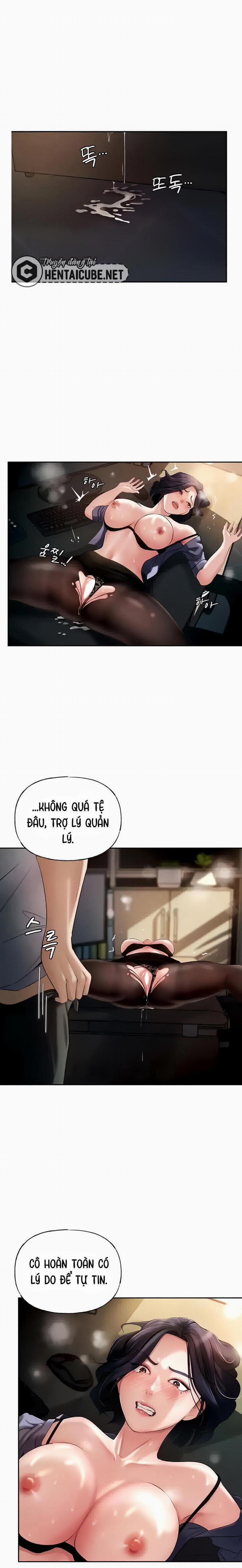 Không phải vợ mà là MẸ vợ 4 trang 17