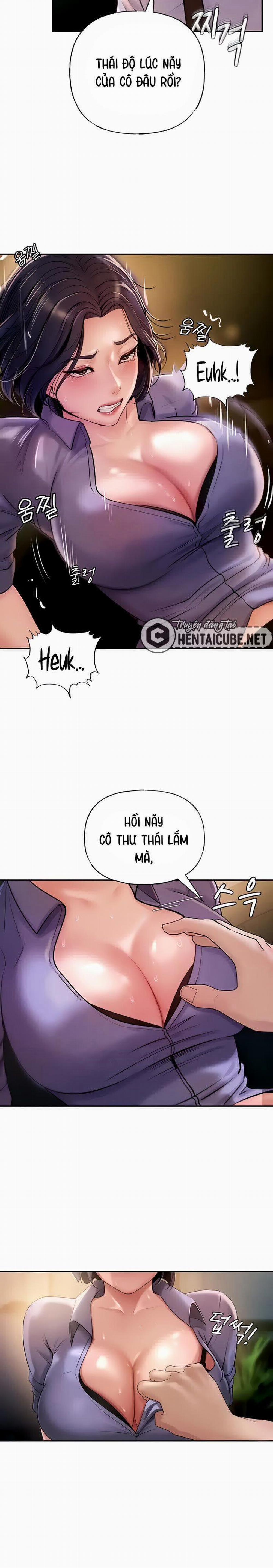 Không phải vợ mà là MẸ vợ 4 trang 2