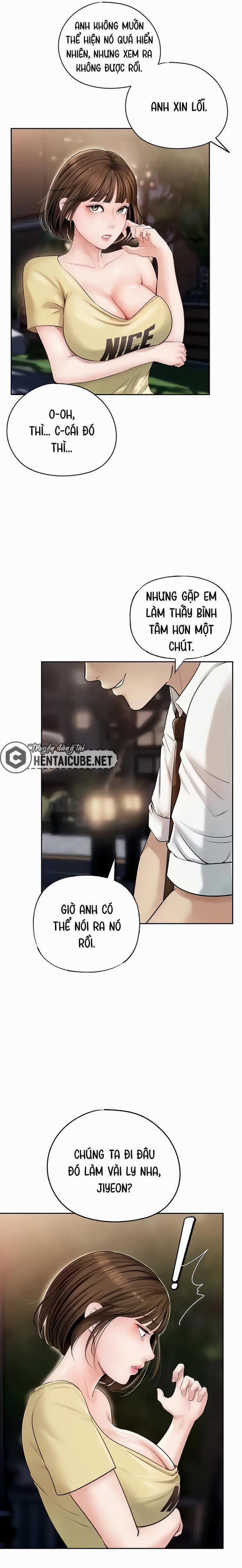 Không phải vợ mà là MẸ vợ 5 trang 11