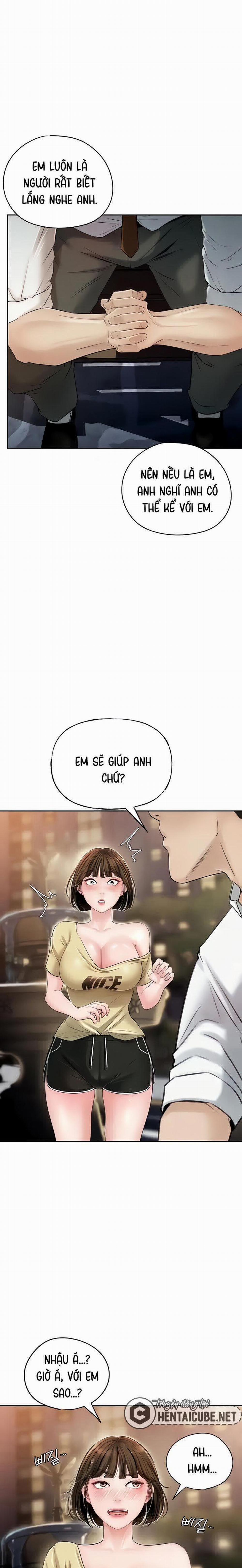 Không phải vợ mà là MẸ vợ 5 trang 12