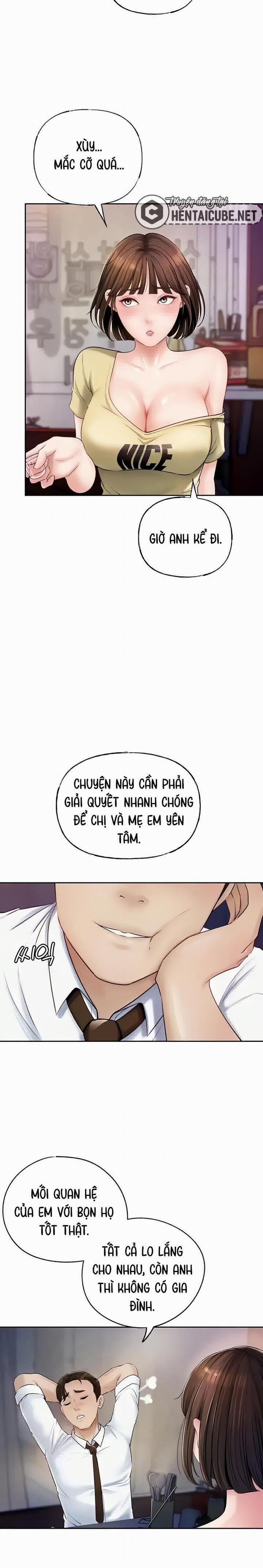 Không phải vợ mà là MẸ vợ 5 trang 16