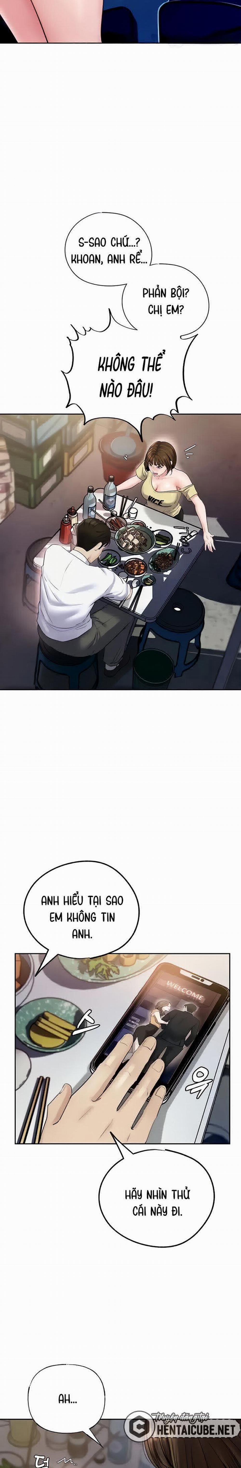 Không phải vợ mà là MẸ vợ 5 trang 18