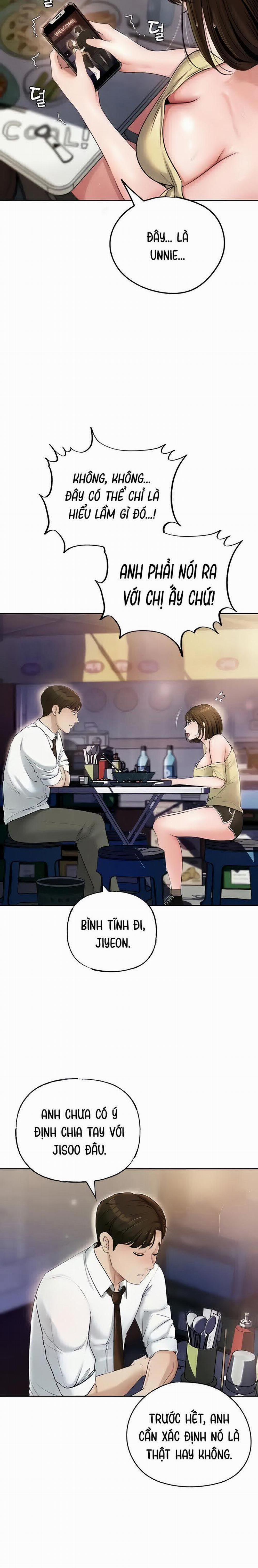 Không phải vợ mà là MẸ vợ 5 trang 19