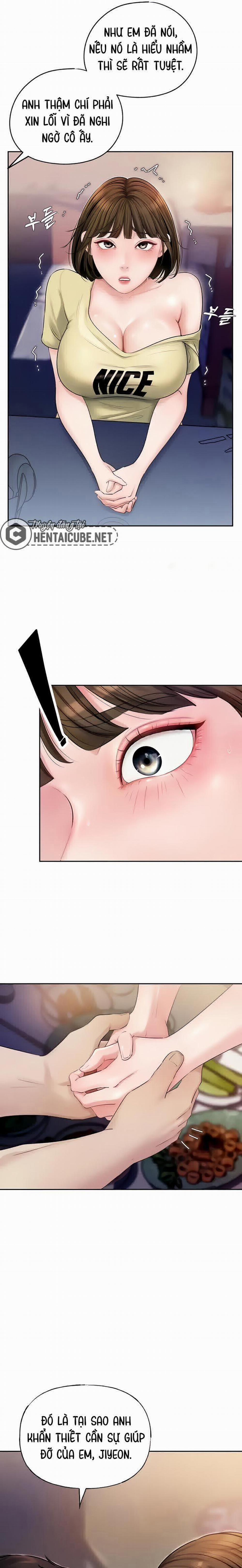 Không phải vợ mà là MẸ vợ 5 trang 20