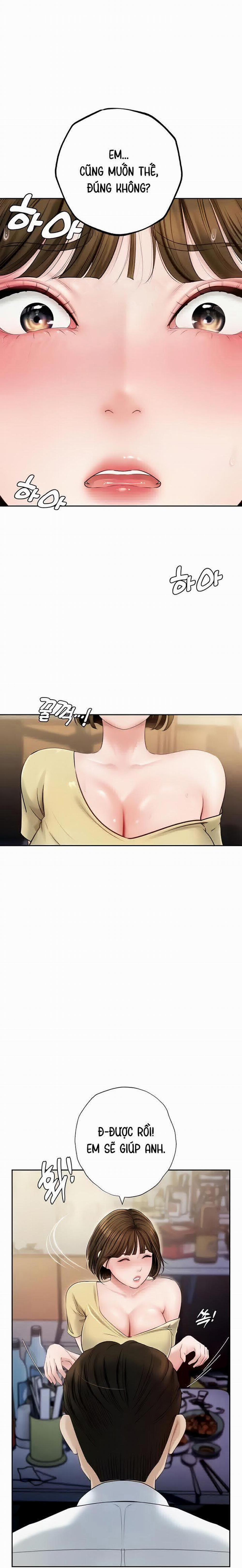 Không phải vợ mà là MẸ vợ 5 trang 22