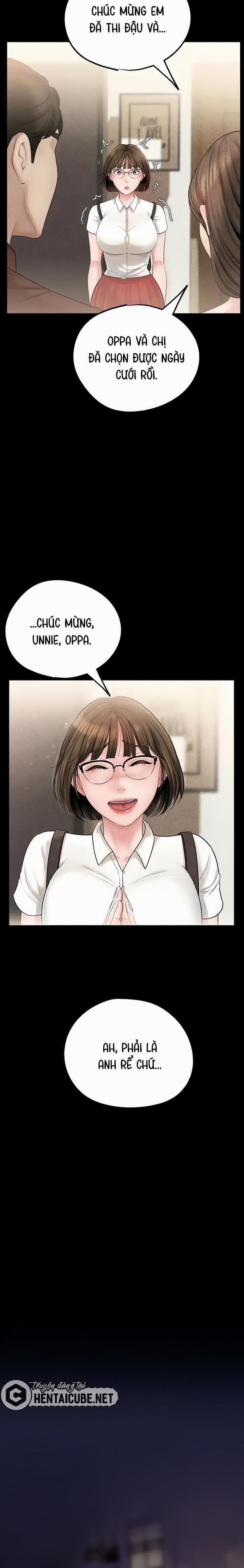 Không phải vợ mà là MẸ vợ 5 trang 3