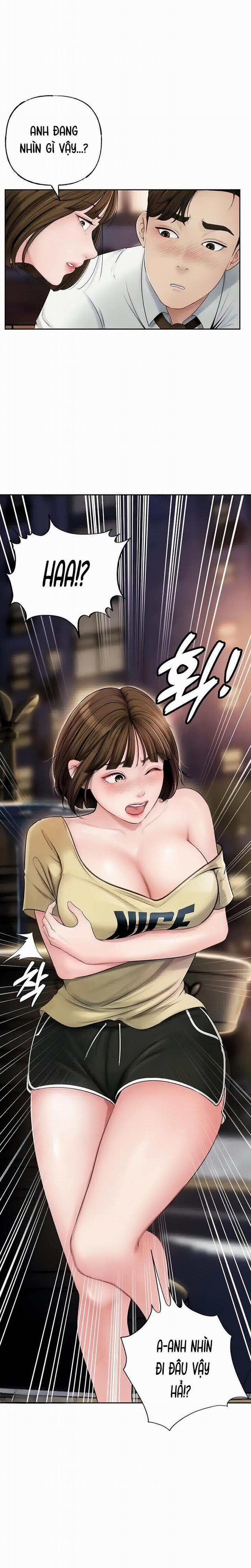 Không phải vợ mà là MẸ vợ 5 trang 7