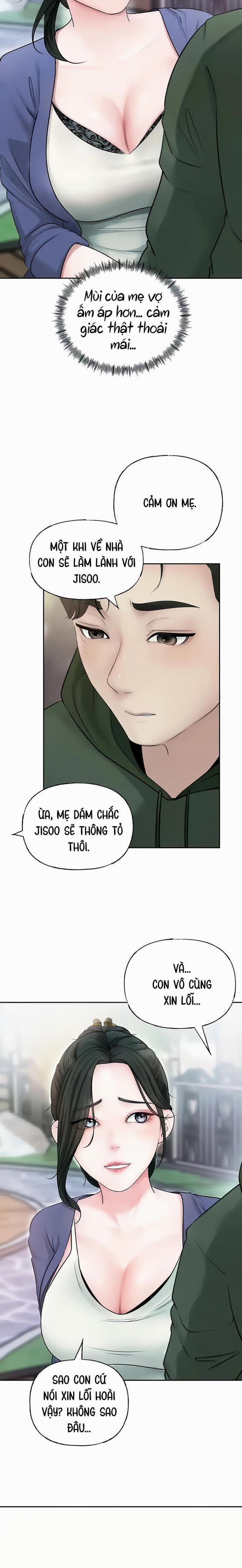 Không phải vợ mà là MẸ vợ 6 trang 12