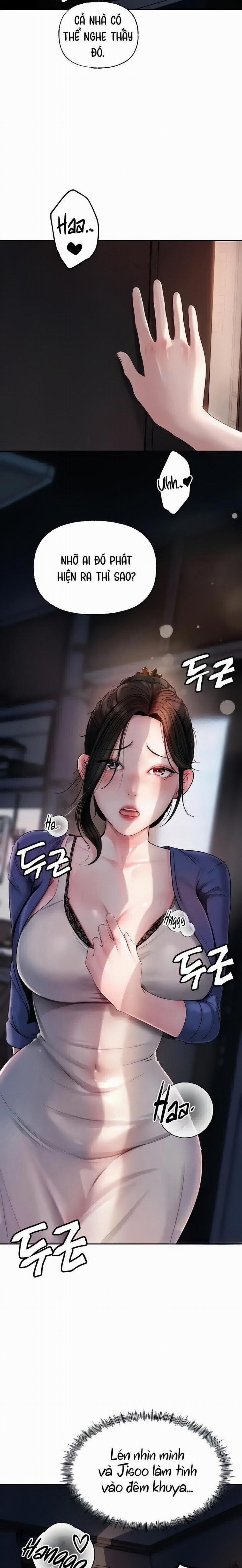 Không phải vợ mà là MẸ vợ 6 trang 20