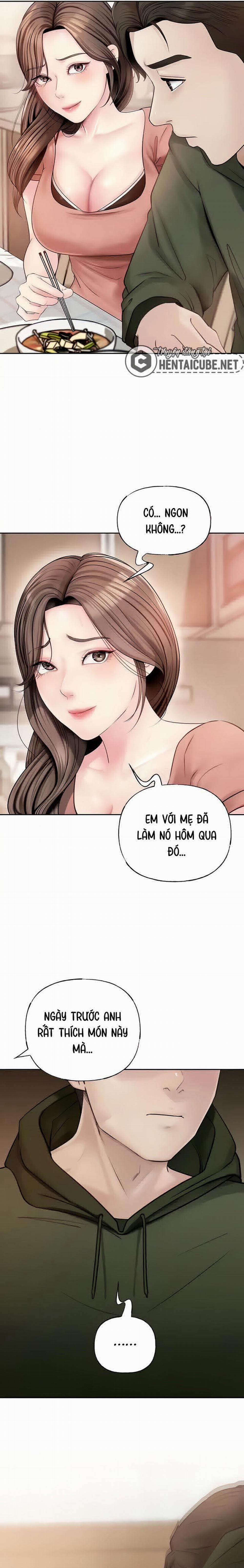Không phải vợ mà là MẸ vợ 6 trang 4