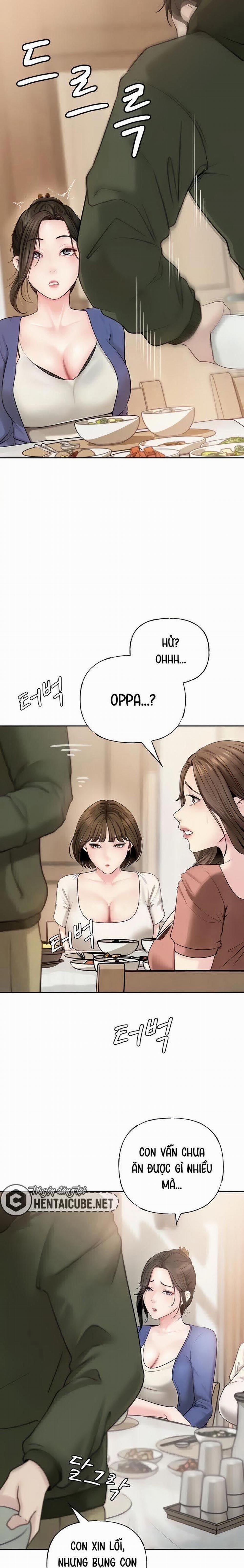 Không phải vợ mà là MẸ vợ 6 trang 5