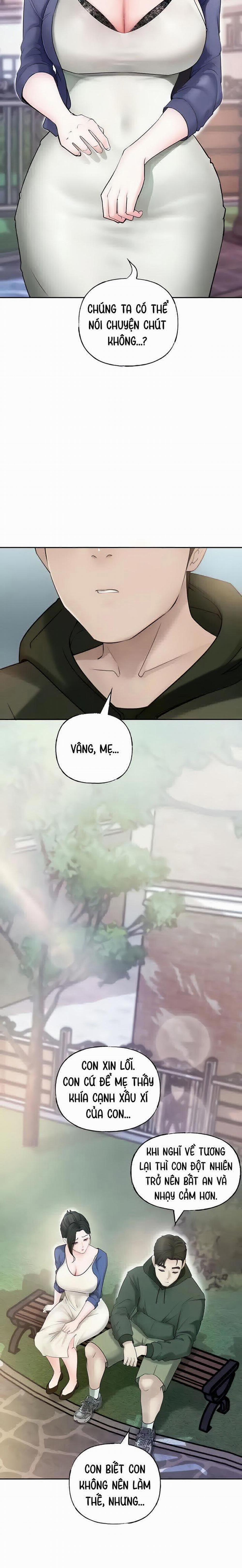 Không phải vợ mà là MẸ vợ 6 trang 9